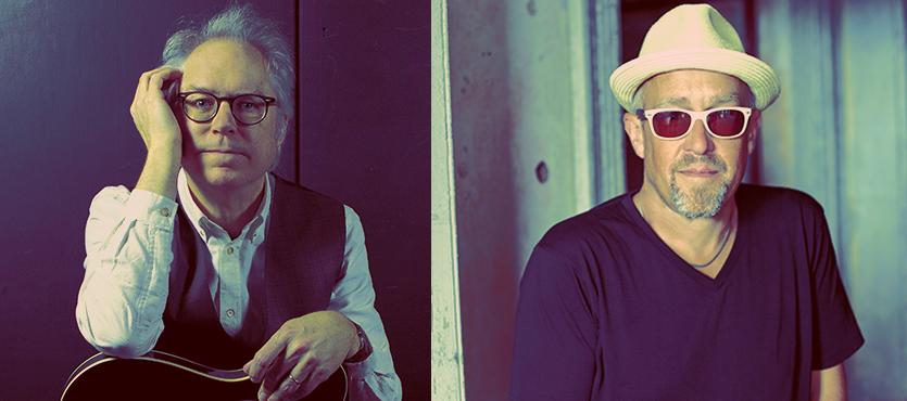 Bill Frisell and Dave Douglas