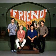 Grizzly Bear: “Alligator” from Friend