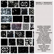 Wouter Veldhuis & Michel Banabila: “B4. Marilli rmxd 9” from Marilli Remixed